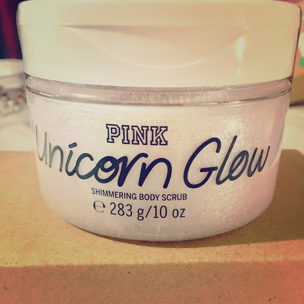 Pink Unicorn Glow